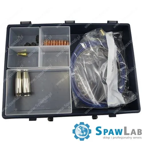 Migatronic Walizka z częściami eksploatacyjnymi ML240 ST 1,0 mm
