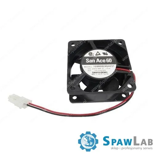 Migatronic Wentylator 60x60x25mm 24V DC