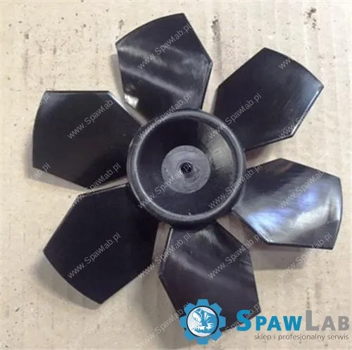 Migatronic Wentylator plastikowy 166mm pompy Umbra