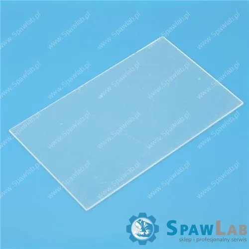 Migatronic Wewnętrzne szkło pleksi f/Protector500 66.5x109mm 10 szt.