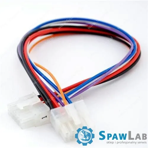 Migatronic Wiązka przewodów z wtyczką PCB CWF