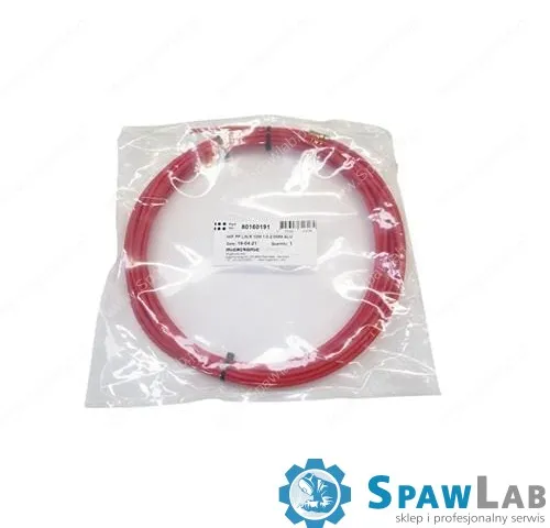 Migatronic Wkład prowadzący drut PP ALU 10m / 1.0-2.0mm