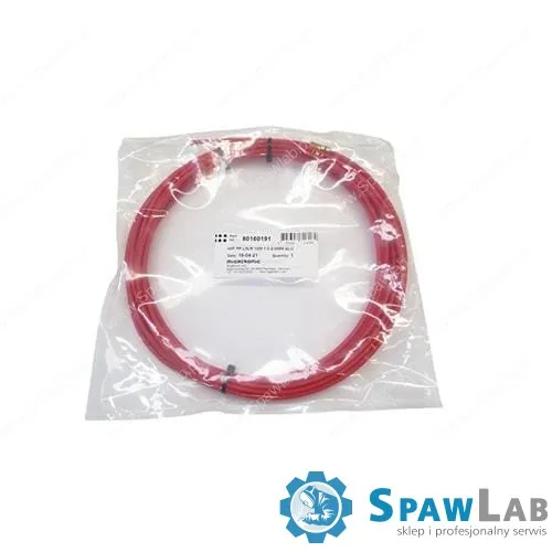 Migatronic Wkład prowadzący drut PP ALU 10m / 1.0-2.0mm