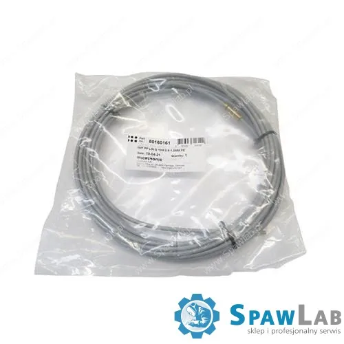 Migatronic Wkład prowadzący IWF PP do drutu stalowego 0,8-1,0mm, 10m