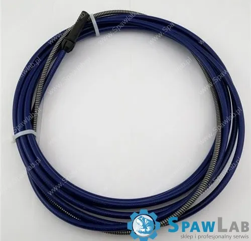 Migatronic Wkład prowadzący stalowy do robota 4,4m / Ø 0.8-1.0mm