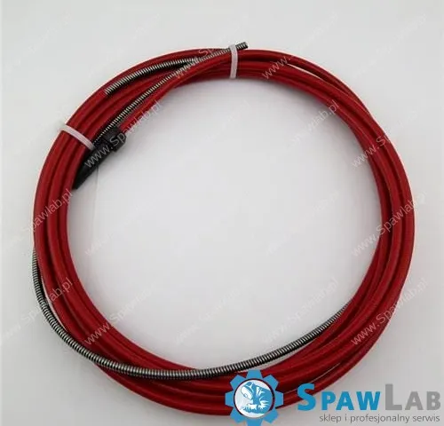 Migatronic Wkład prowadzący stalowy do robota Ø5,7mm 4,4m (1,2-1,4mm)