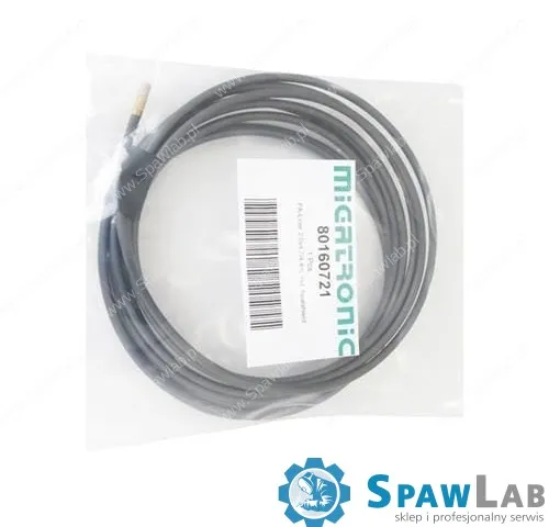 Migatronic Wkład węglowy 2.0×4.7mm / 4.4m z koszulką termokurczliwą