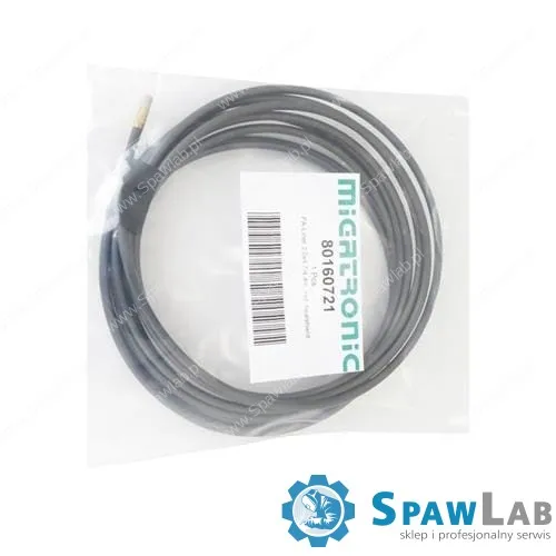 Migatronic Wkład węglowy 2.0×4.7mm / 4.4m z koszulką termokurczliwą