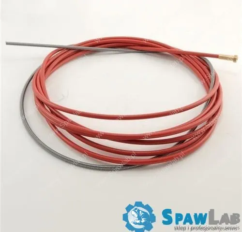 Migatronic Wkładka stalowa 4.4M 1.2-1.6 czerwona