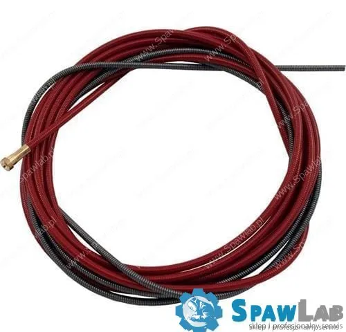 Migatronic Wkładka stalowa 5.4M 1.2-1.6 czerwona