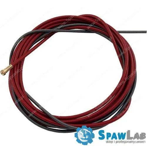 Migatronic Wkładka stalowa 5.4M 1.2-1.6 czerwona