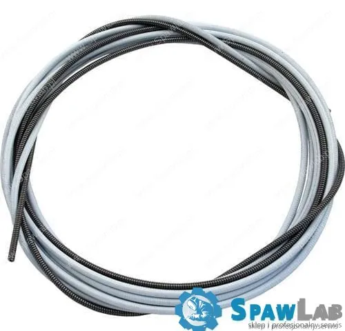 Migatronic Wkładka stalowa Ø3.9 5.4m 0.6-0.8mm biała