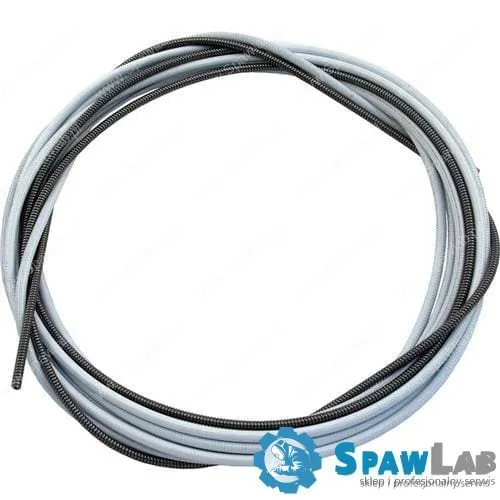 Migatronic Wkładka stalowa Ø3.9 5.4m 0.6-0.8mm biała