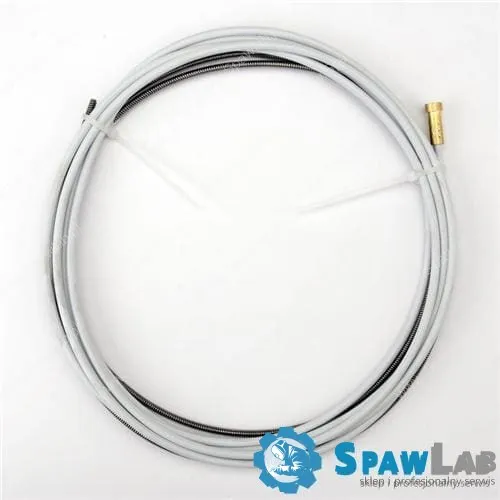 Migatronic Wkładka stalowa Ø3,9 4,4 m 0,6-0,8 mm biała