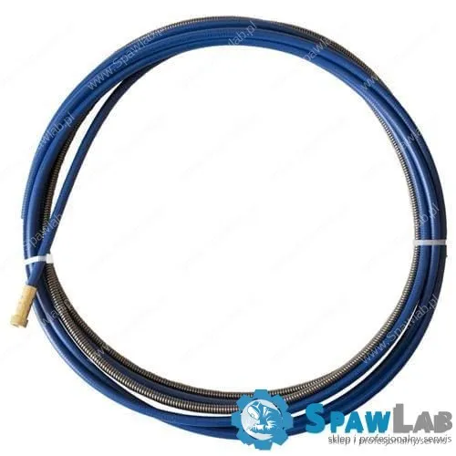 Migatronic Wkładka stalowa Ø4.8 4.4m 0.8-1.0mm niebieska