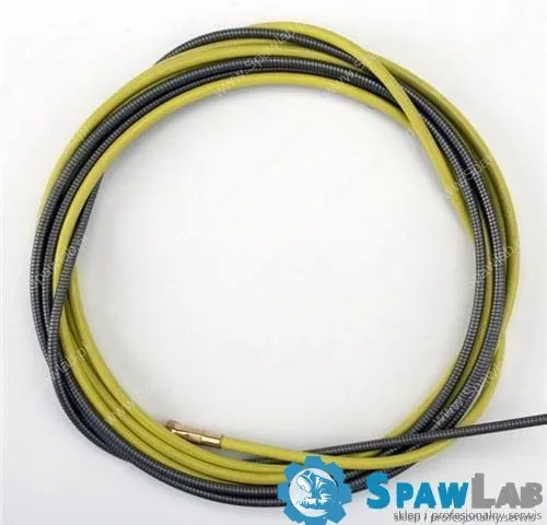 Migatronic Wkładka stalowa Ø4.8 4.4m 1.6-2.4mm żółta