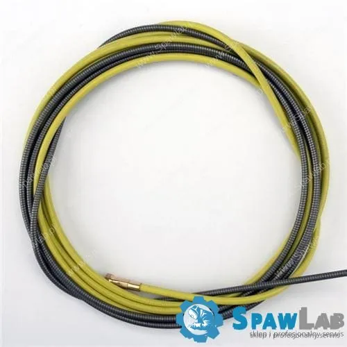 Migatronic Wkładka stalowa Ø4.8 4.4m 1.6-2.4mm żółta