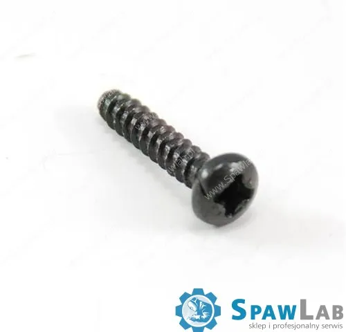 Migatronic Wkręt do PVC 4×14, czarny