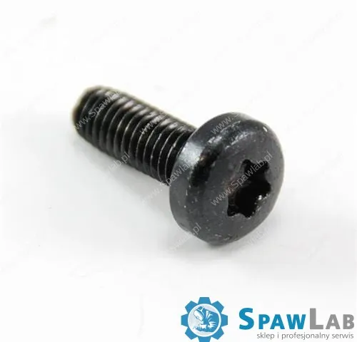 Migatronic Wkręt samogwintujący TAPTITE PH M5x14 T25 czarny