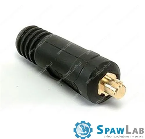Migatronic Wtyczka Dinse 10-25B ø10 mm męska