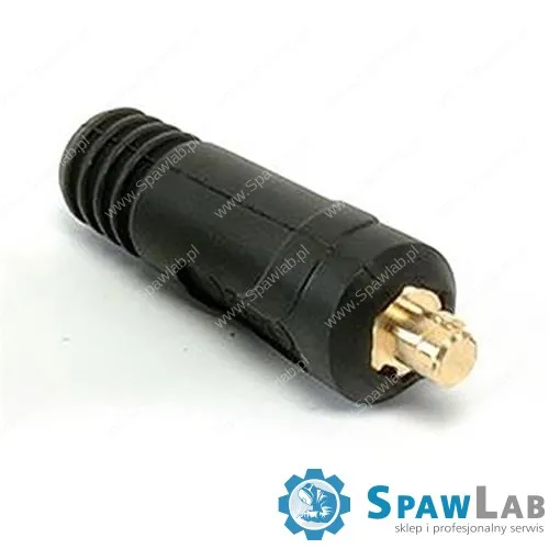 Migatronic Wtyczka Dinse 10-25B ø10 mm męska