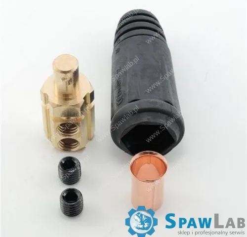 Migatronic Wtyk DINSE 70-95 mm² Ø13mm męski