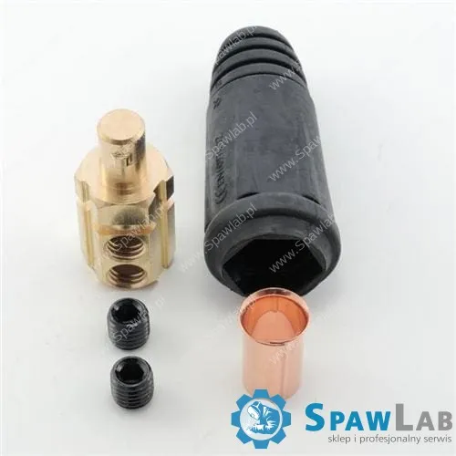 Migatronic Wtyk DINSE 70-95 mm² Ø13mm męski