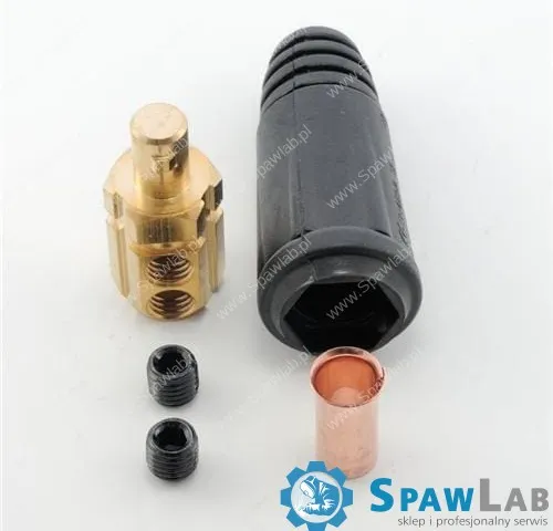 Migatronic Wtyk męski DINSE 50-70 Ø13mm