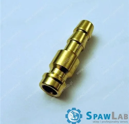 Migatronic Wtyk szybkozłącza męski Ø6 mm