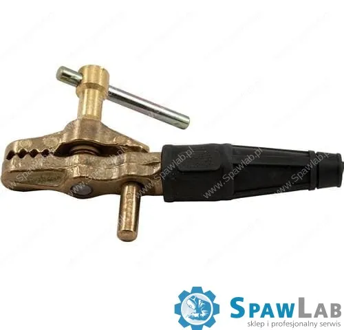 Migatronic Zacisk masowy śrubowy 600A typ BB