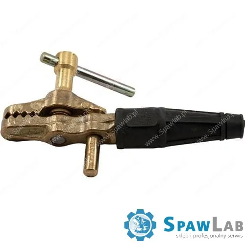 Migatronic Zacisk masowy śrubowy 600A typ BB