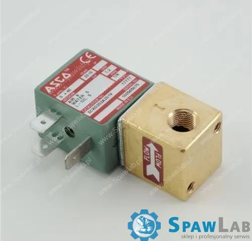 Migatronic Zawór proporcjonalny 24V DC 1/8″