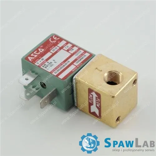 Migatronic Zawór proporcjonalny 24V DC 1/8″