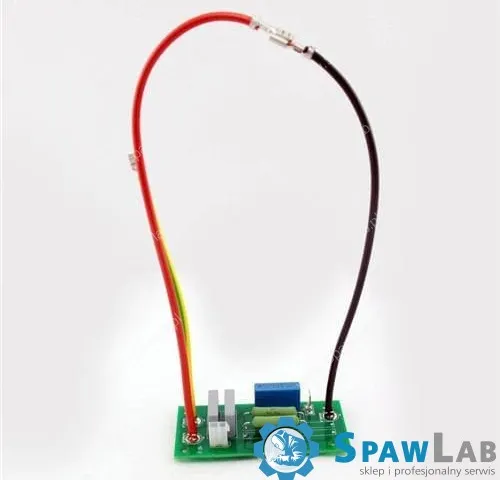 Migatronic Zespół montażowy PCB gniazda TIG DINSE