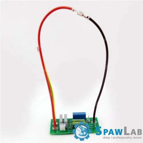 Migatronic Zespół montażowy PCB gniazda TIG DINSE