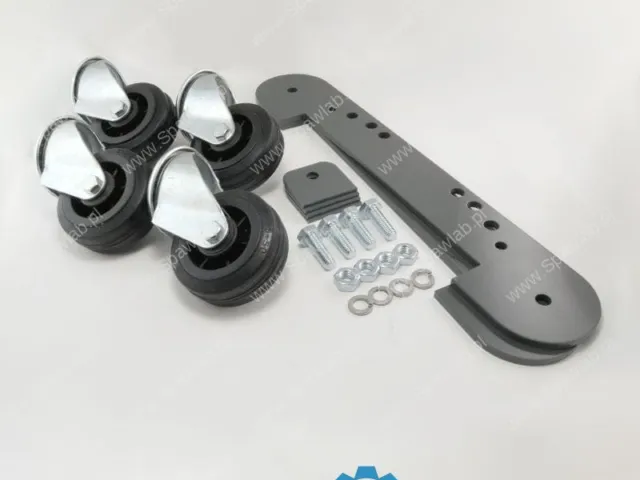 Migatronic Zestaw 4 kół do Sigma/Pi Robo