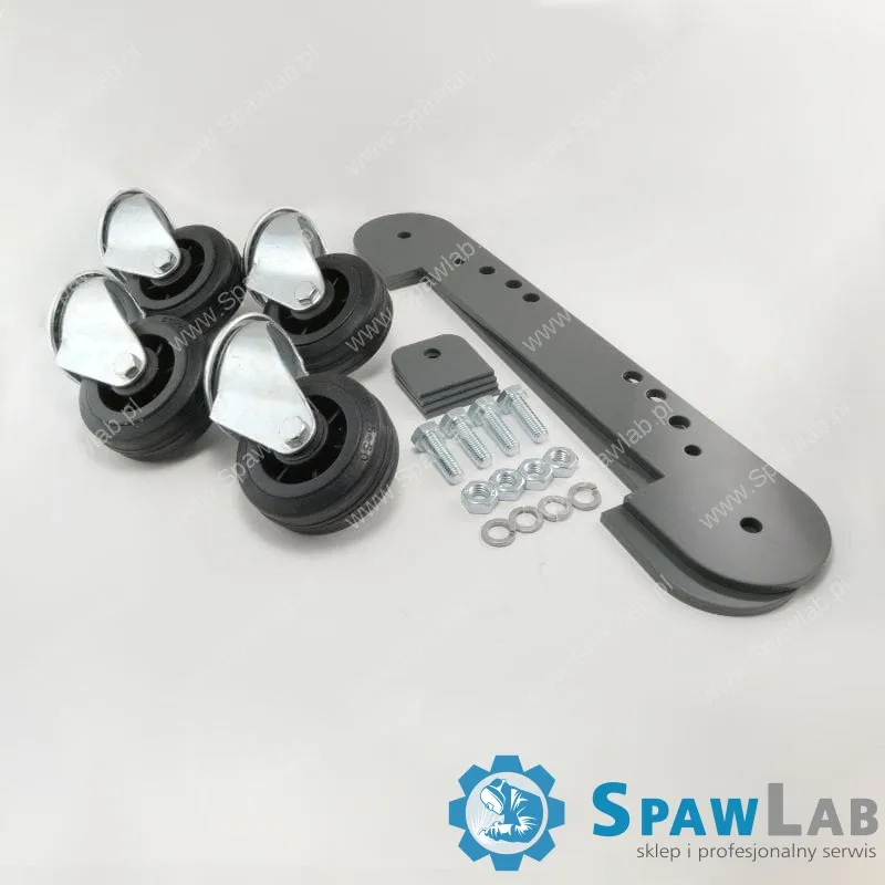 Migatronic Zestaw 4 kół do Sigma/Pi Robo