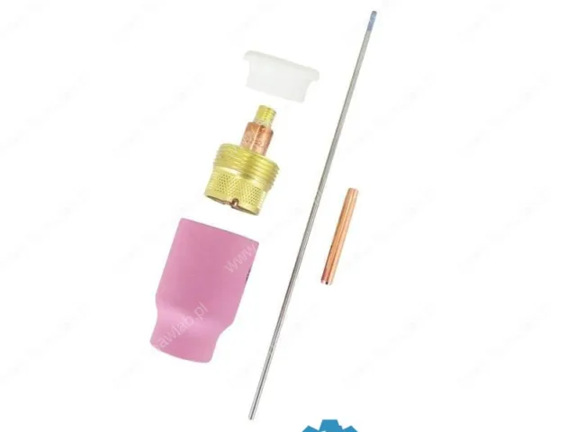 Migatronic Zestaw ceramicznych części zużywających się ø2,4 mm TIG 101/301/321