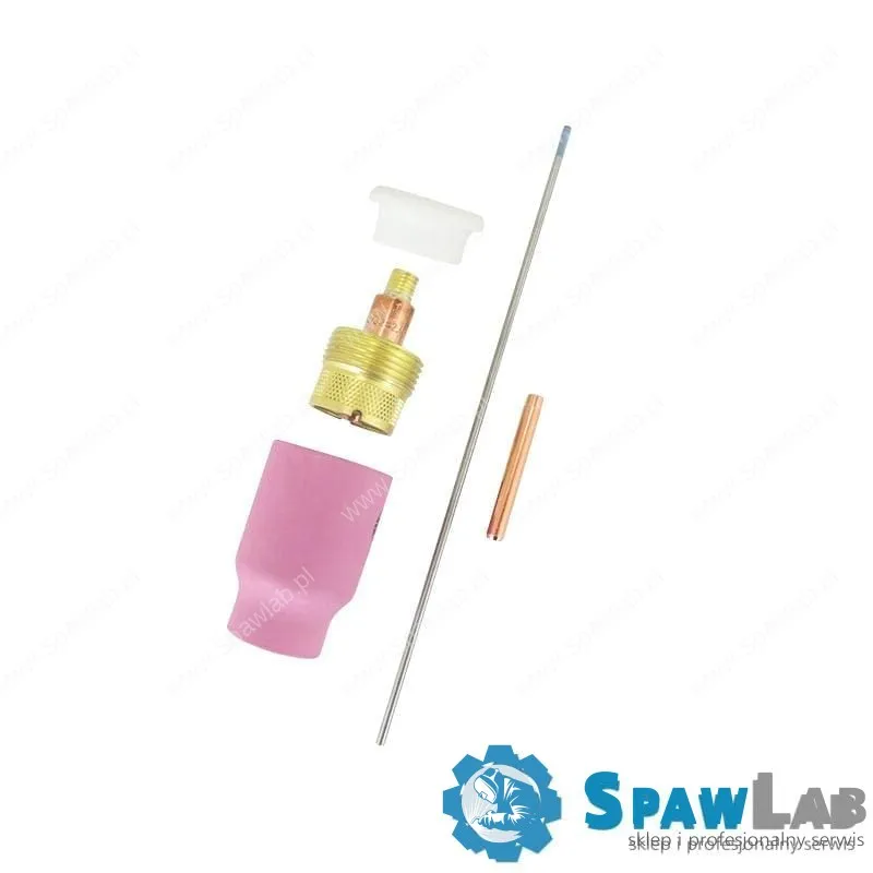 Migatronic Zestaw ceramicznych części zużywających się ø2,4 mm TIG 101/301/321
