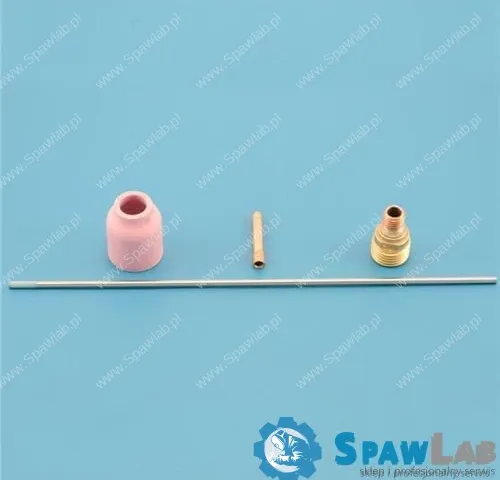 Migatronic Zestaw części 2.4 Soczewki gazowe TIG 101-301-321