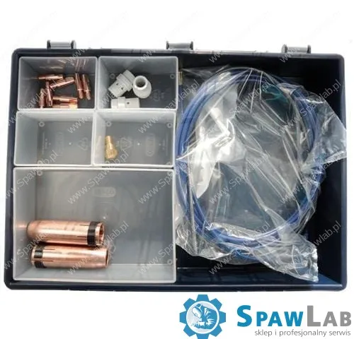Migatronic Zestaw części eksploatacyjnych ML300 ST 1,0 mm