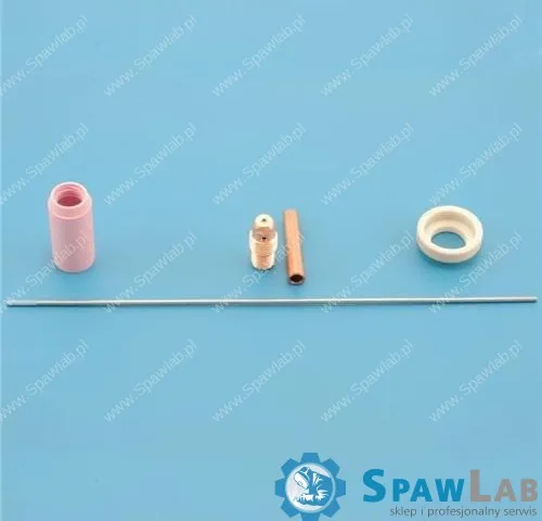 Migatronic Zestaw części eksploatacyjnych TIG Stubby 1.6 mm