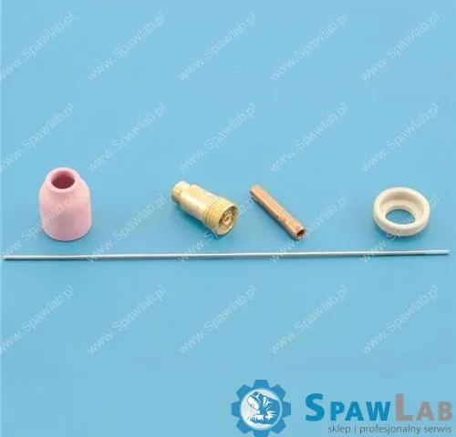 Migatronic Zestaw części eksploatacyjnych TIG Stubby Ø1.6 mm