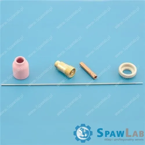 Migatronic Zestaw części eksploatacyjnych TIG Stubby Ø1.6 mm
