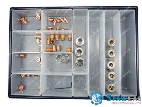Migatronic Zestaw części eksploatacyjnych ZETA 60
