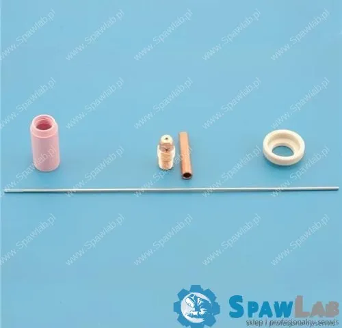 Migatronic Zestaw części zużywających się TIG Stubby ø1,6