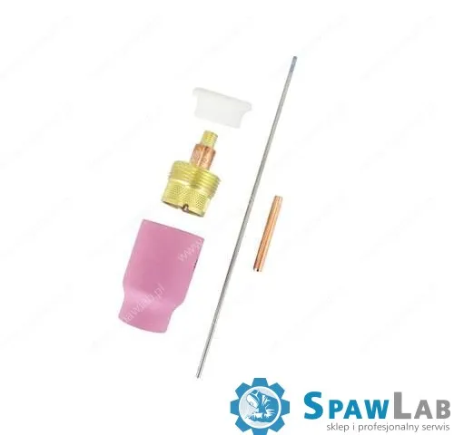 Migatronic Zestaw części zużywalnych JUMBO TIG 101/301 Ø2,4 mm