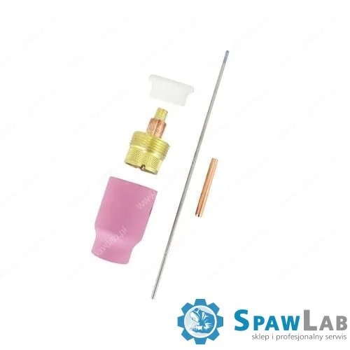 Migatronic Zestaw części zużywalnych JUMBO TIG 101/301 Ø2,4 mm