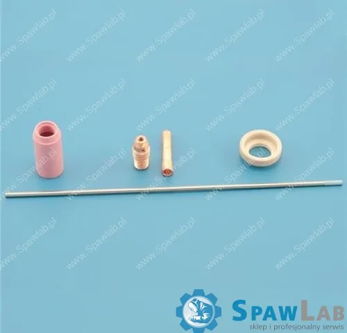 Migatronic Zestaw części zużywalnych TIG Stubby Ø2.4 mm