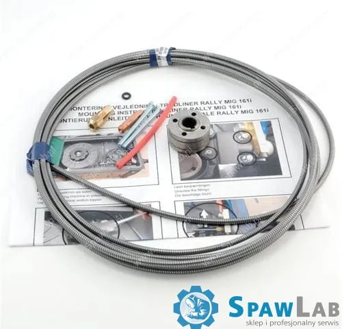 Migatronic Zestaw do aluminium 1.0mm